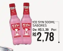 Economart Atacadista ICE SYN 300ML oferta
