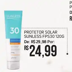 Economart Atacadista 30 PROTETOR SOLAR oferta