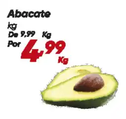 Dia Abacate oferta