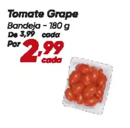 Dia Tomate Grape Bandeja oferta