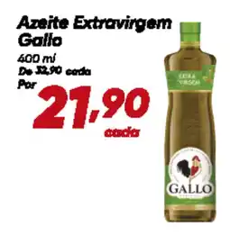 Dia Azeite Extravirgem Gallo oferta