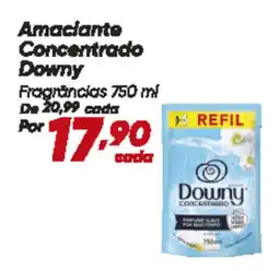 Dia Amaciante Concentrado Downy Fragrância oferta