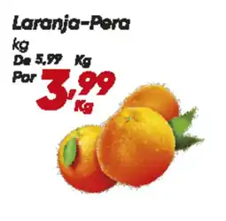 Dia Laranja-Pera oferta