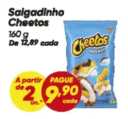 Dia Salgadinho Cheetos oferta