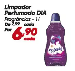 Dia Limpador Perfumado DIA Fragrâncias oferta