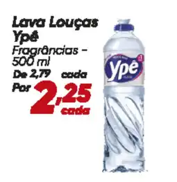 Dia Lava Louças Ypé Fragrâncias oferta
