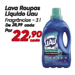 Dia Lava Roupas Líquido Uau Fragrâncias oferta