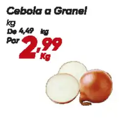 Dia Cebola a Granel oferta
