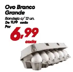 Dia Ovo Branco Grande oferta
