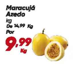Dia Maracujá Azedo oferta