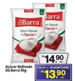 Fort Atacadista Açúcar Refinado Da Barra oferta
