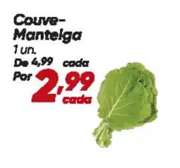Dia Couve- Manteiga oferta