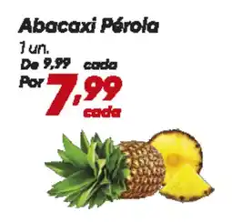 Dia Abacaxi Pérola oferta