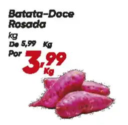 Dia Batata-Doce Rosada oferta