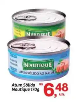 Fort Atacadista Atum Sólido Nautique oferta