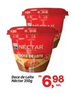 Fort Atacadista Doce de Leite Néctar oferta