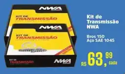 Camiño supermercados Kit de Transmissão NWA oferta