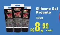Camiño supermercados Silicone Gel Proauto oferta