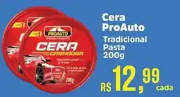 Camiño supermercados Cera ProAuto Tradicional Pasta oferta