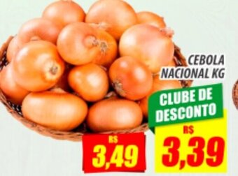 Juzan Cebola Nacional 1kg oferta