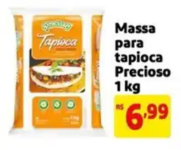 Mercado Extra Massa para tapioca Precioso oferta