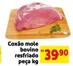Mercado Extra Coxão mole bovino resfriado peça oferta