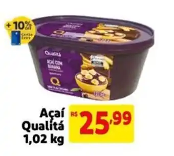 Mercado Extra Açaí Qualità oferta