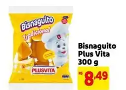 Mercado Extra Bisnaguito Plus Vita oferta