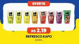 Giassi Supermercados Refresco kapo oferta
