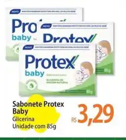 Atacadão Sabonete Protex Baby Glicerina oferta