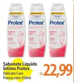 Atacadão Sabonete Líquido Íntimo Protex oferta