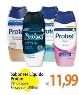Atacadão Sabonete Líquido Protex oferta