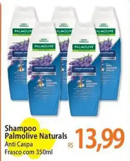 Atacadão Shampoo Palmolive Naturals oferta