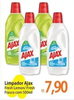 Atacadão Limpador Ajax oferta