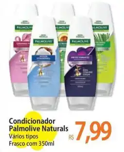 Atacadão Condicionador Palmolive Naturals oferta