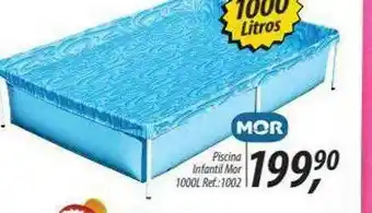 Piscina Infantil Mor 1000l