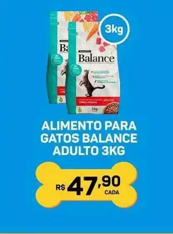 Bahamas Mix Alimento Para Gatos Balance Adulto oferta