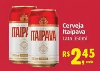 Cerveja Itaipava