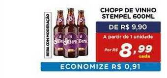 Chopp De Vinho Stempel
