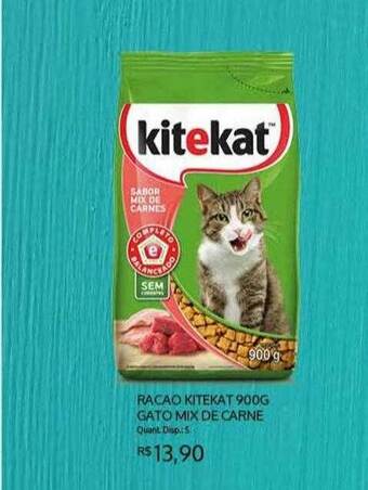Bistek Supermercados Racao Kitekat Gato Mix De Carne oferta