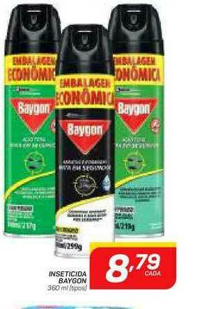 GBarbosa Inseticida Baygon oferta