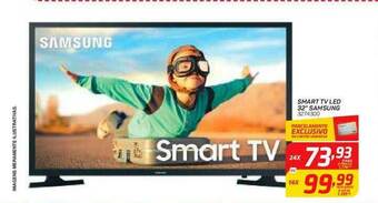 GBarbosa Smart Tv Led 32 oferta