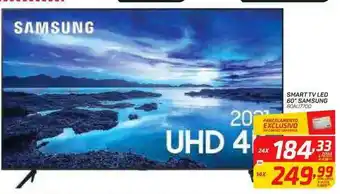 GBarbosa Smart Tv Led 60 oferta