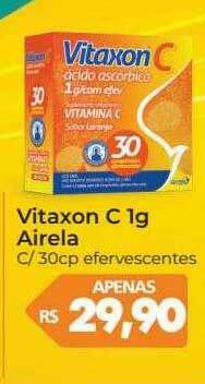 Vitaxon C 1g Airela