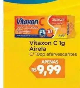 Hiper Farma Vitaxon C 1g Airela oferta