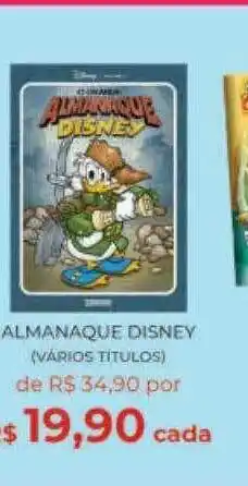 Almanaque Disney