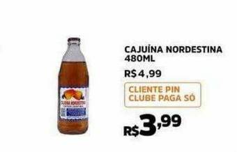 Cajuina Nordestina