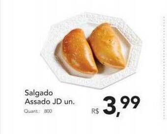 Supermercados Koch Salgado Assado Jd oferta