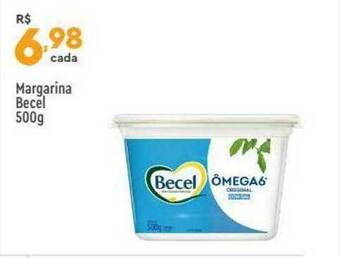 Supper Rissul Margarina Becel oferta