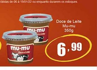 Dubom Supermercados Doce De Leite Mu-mu oferta